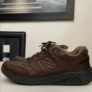 NEW BALANCE 928 v3 LEATHER SNEAKERS MENS SIZE 9.5